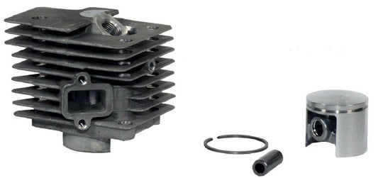 8540600 CILINDRO E PISTONE MOTOSEGA ALPINA G.G.P. STIGA GGP PR350 SPR35 Ø 38mm