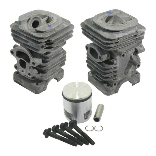 577831101 KIT CILINDRO E PISTONE MOTOSEGA McCULLOCH CS 340 CS340 Ø 39mm