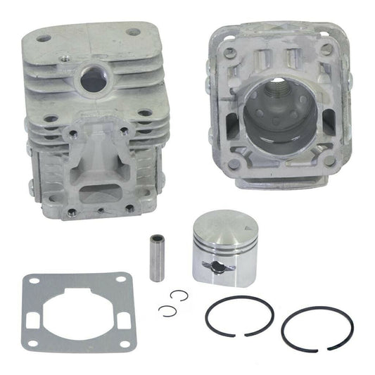 1E34F-3E.4 KIT CILINDRO E PISTONE SOFFIATORE EBV260 3E KASEI Ø 34mm