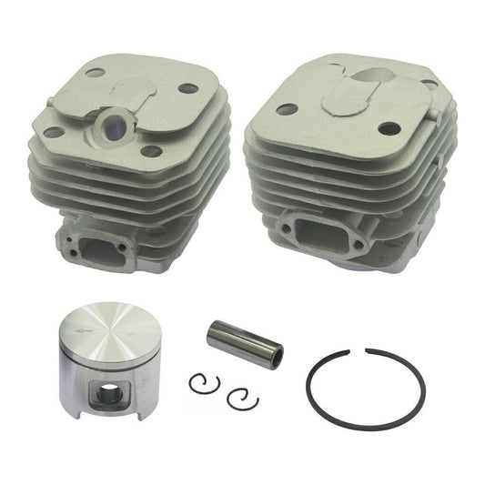 503532071 KIT CILINDRO E PISTONE COMPLETO MOTOSEGA HUSQVARNA 61 Ø 48mm