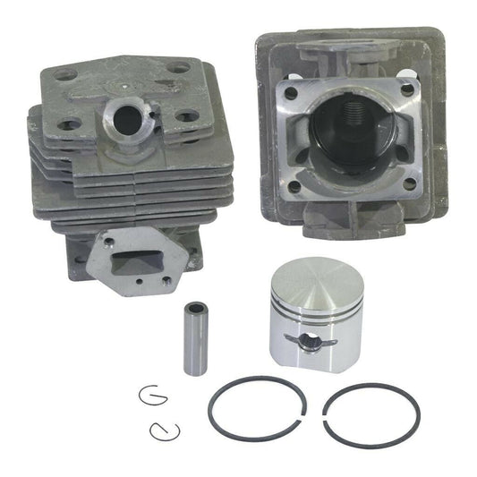 6981092 CILINDRO E PISTONE DECESPUGLIATORE ALPINA STIGA GGP 540 540D Ø 39 mm