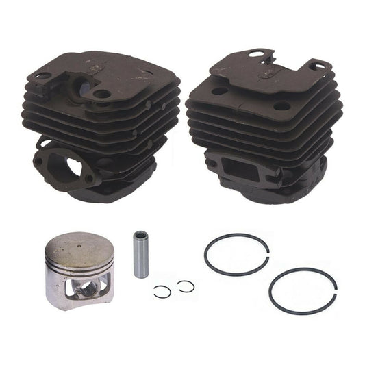 2880-12111 KIT CILINDRO E PISTONE MOTOSEGA MOTORE ZENOAH G5200 Ø 45mm