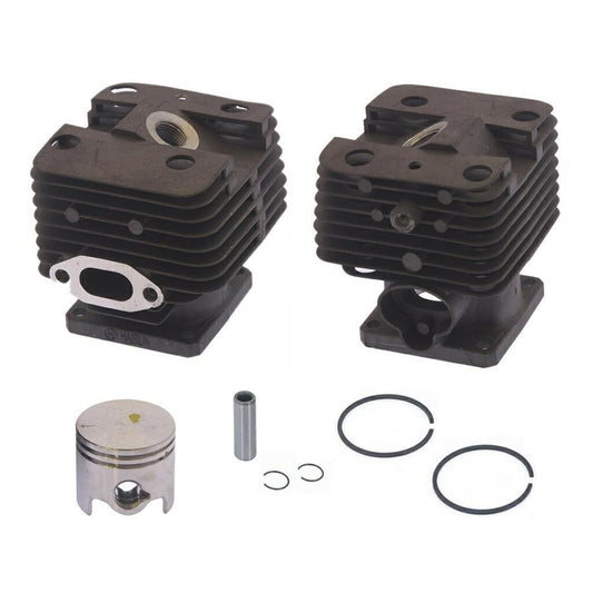 41340201212 CILINDRO E PISTONE DECESPUGLIATORE STIHL FS200 TS200 020 Ø35 ADATTAB