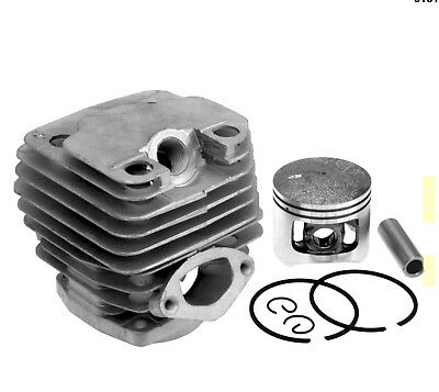 CILINDRO E PISTONE MOTOSEGA ZOMAX 4610 4680 ZENOAH GL4500 KOMATSU Ø 43