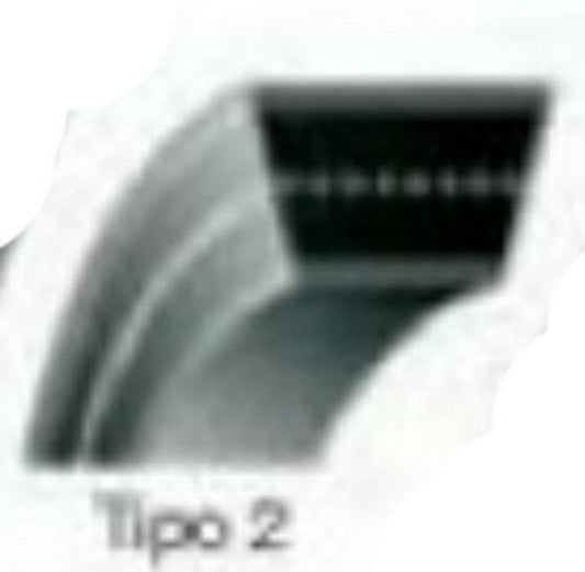 72086 CINGHIA TRASMISSIONE TURBONEVE ARIENS 924062 8hp spazzaneve
