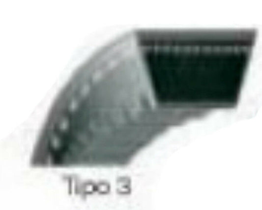 72047 CINGHIA TRASMISSIONE TURBONEVE ARIENS 29" 32" ST 724 725 524 624 824