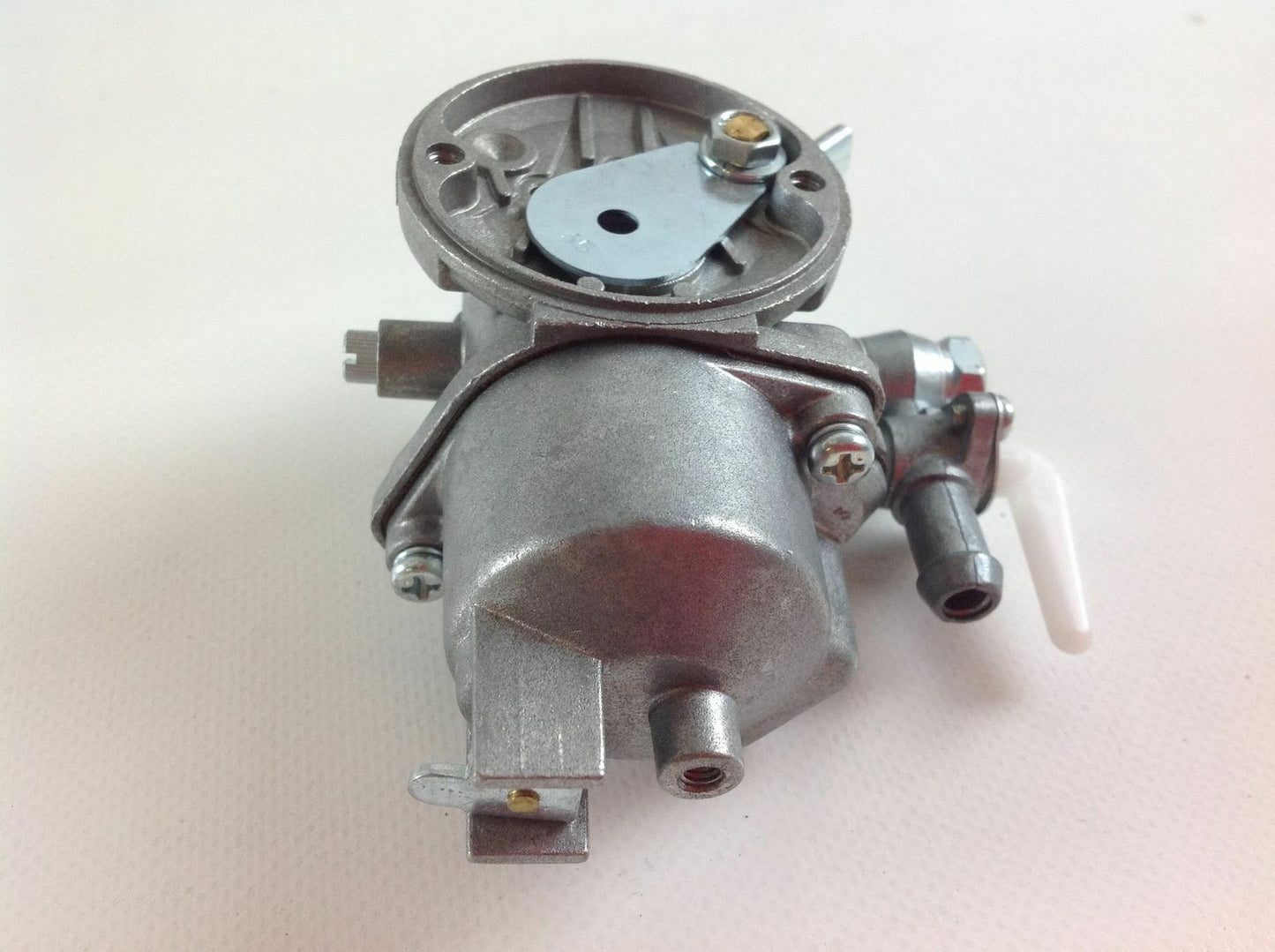 CARBURATORE COMPLETO PER DECESPUGLIATORE A SPALLA ECHO E TAS FINO A 30cc