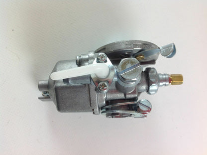 CARBURATORE COMPLETO PER DECESPUGLIATORE A SPALLA ECHO E TAS FINO A 30cc