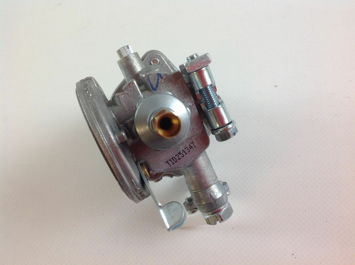 CARBURATORE COMPLETO PER DECESPUGLIATORE A SPALLA ECHO E TAS FINO A 30cc