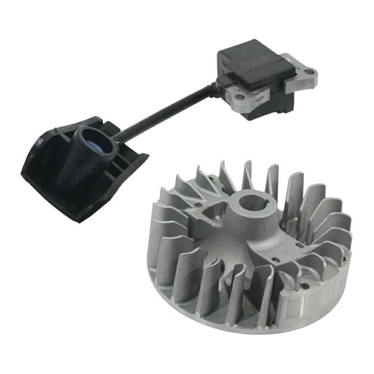 KIT VOLANO + BOBINA ELETTRONICA DECESPUGLIATORE KASEI CG520E