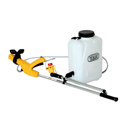 MICRONIZZATORE ELETTRICO A BATTERIA VOLPI diserbo professionale diserbante 10L
