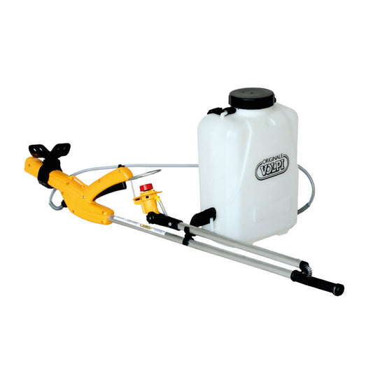 MICRONIZZATORE ELETTRICO A BATTERIA VOLPI diserbo professionale diserbante 10L