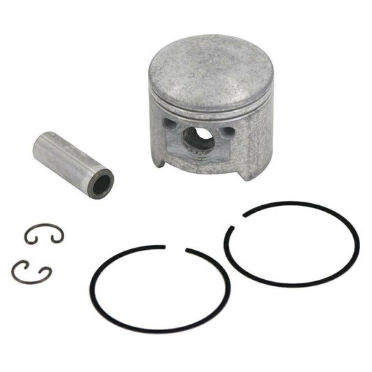 538235478 PISTONE DECESPUGLIATORE tipo Promac 38 AV vecchio tipo Ø40mm 38cc