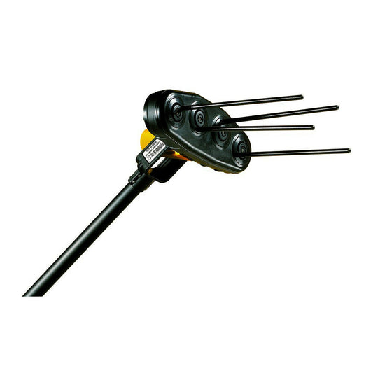 SCUOTITORE OLIVE ulivi ELETTRICO 12V VOLPI 4 YOU astine in carbonio + cavo