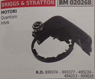 699374 693377 495224 SERBATOIO MOTORE BRIGGS & STRATTON QUANTUM INTEK