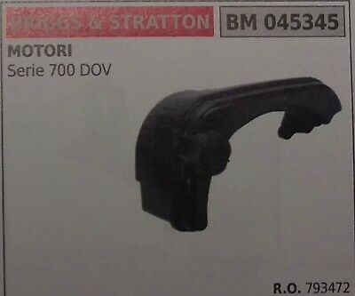 793472 SERBATOIO COMPLETO MOTORE BRIGGS & STRATTON serie 700 DOV