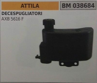 SERBATOIO DECESPUGLIATORE MISCELA BENZINA ATTILA A XB 5616 F