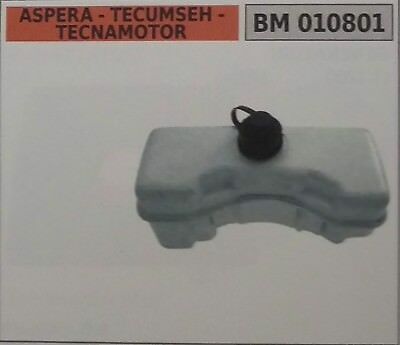 SERBATOIO PER MOTORE ASPERA TECUMSEH TECNAMOTOR