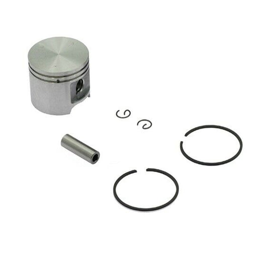 503691271 PISTONE completo piston MOTOSEGA HUSQVARNA HU 372 Ø 50mm