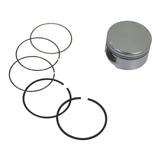 795430 791325 PISTONE COMPLETO MOTORE BRIGGS & STRATTON 0.20  Ø