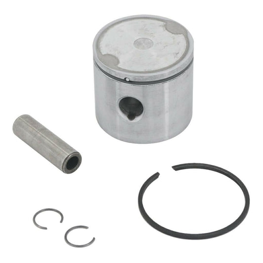 530069553 PISTONE COMPLETO MOTOSEGA HUSQVARNA MCCULLOCH Partner P385 Ø 39mm