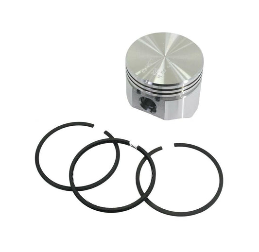 PISTONE COMPLETO MOTORE BRIGGS & STRATTON 0.20