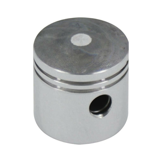 23590005 PISTONE DECESPUGLIATORE ALPINA G.G.P. STIGA BC35 BC35S Ø36mm