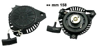 CARTER AVVIAMENTO COMPLETO RASAERBA NGP TOPOWER OHV T100