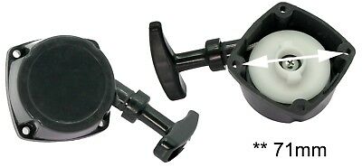 6981161/1 CARTER AVVIAMENTO COMPLETO TAGLIASIEPI G.G.P. STIGA ALPINA HT55