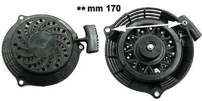 CARTER AVVIAMENTO COMPLETO RASAERBA NGP TOPOWER DAYE OHV T375