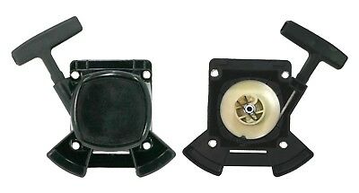 538241659 CARTER AVVIAMENTO PULEGGIA COMPLETO DECESPUGLIATORE HUSQVARNA ELITE
