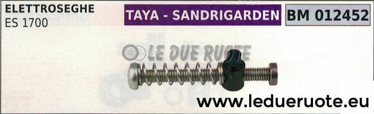 TENDICATENA TIRACATENA ELETTROSEGA MOTOSEGA ELETTRICA TAYA SANDRIGARDEN ES1700
