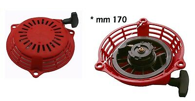 28400-ZMO-632ZD CARTER AVVIAMENTO COMPLETO MOTORE HONDA GC160 GCV160