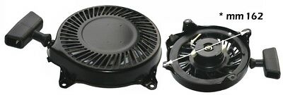 497830 AVVIAMENTO COMPLETO DOV PULEGGIA AVVIATORE MOTORE BRIGGS & STRATTON 5HP