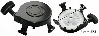 390391 AVVIAMENTO COMPLETO PULEGGIA AVVIATORE MOTORE BRIGGS & STRATTON - 7HP