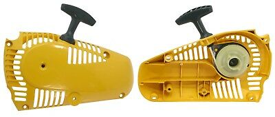 83058007 CARTER AVVIAMENTO PULEGGIA COMPLETO MOTOSEGA G.G.P. STIGA PR270 PR 270