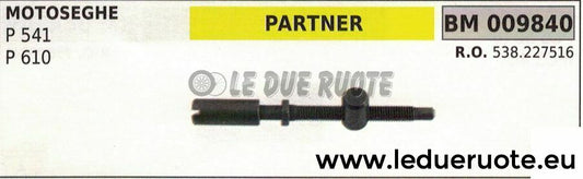 538227516 TENDICATENA TIRACATENA MOTOSEGA PARTNER P541 P610 P 541 610