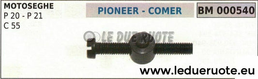 TENDICATENA TIRACATENA MOTOSEGA PIONEER COMER P20 P21 C55