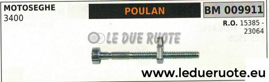 15385 23064 TENDICATENA TIRACATENA MOTOSEGA POULAN 3400