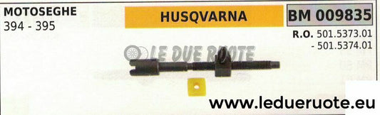 501537301 501537401 TENDICATENA TIRACATENA MOTOSEGA HUSQVARNA 394 395