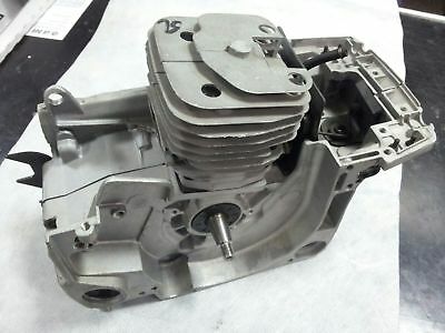 BLOCCO MOTORE COMPLETO CILINDRO MOTOSEGA SANDRIGARDEN 945/45 CS ORIGINALE