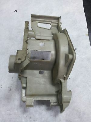 CARTER SUPPORTO MOTORE COMPLETO MOTOSEGA SANDRIGARDEN 38/40 CS ORIGINALE