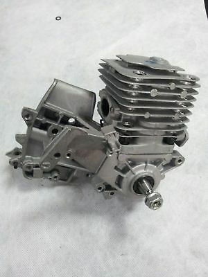BLOCCO MOTORE COMPLETO CILINDRO MOTOSEGA SANDRIGARDEN 38/40 CS ORIGINALE