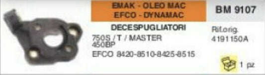 4191150A COLLETTORE FLANGIA DECESPUGLIATORE DYNAMAC EFCO 8420 8510 8425 8515
