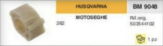503544102 COLLETTORE ASPIRAZIONE MOTOSEGA HUSQVARNA 262