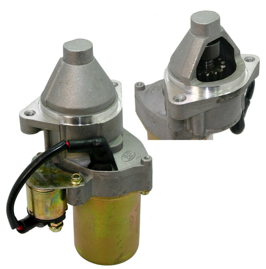 34012400 MOTORINO AVVIAMENTO MOTORE LAUNTOP ad albero orizzontale LT390