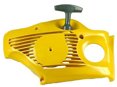 4252600 CARTER AVVIAMENTO PULEGGIA COMPLETO MOTOSEGA ALPINA G.G.P. STIGA 370 410