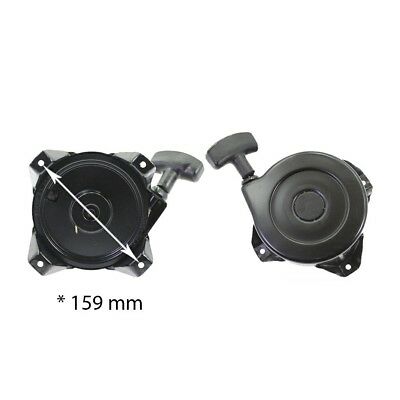 AVVIAMENTO COMPLETO PULEGGIA AVVIATORE MOTORE BRIGGS & STRATTON 2 TEMPI 2T