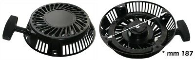 692102 AVVIAMENTO PULEGGIA AVVIATORE MOTORE BRIGGS & STRATTON VANGUARD - 9 HP CV