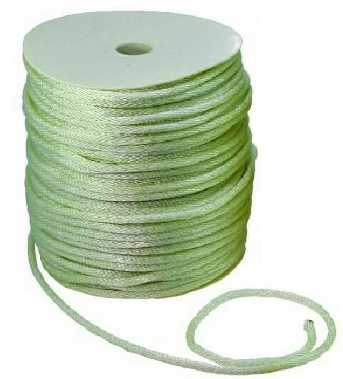 ROTOLO CORDA FUNE AVVIAMENTO UNIVERSALE messa in moto 100m Ø 2,5mm